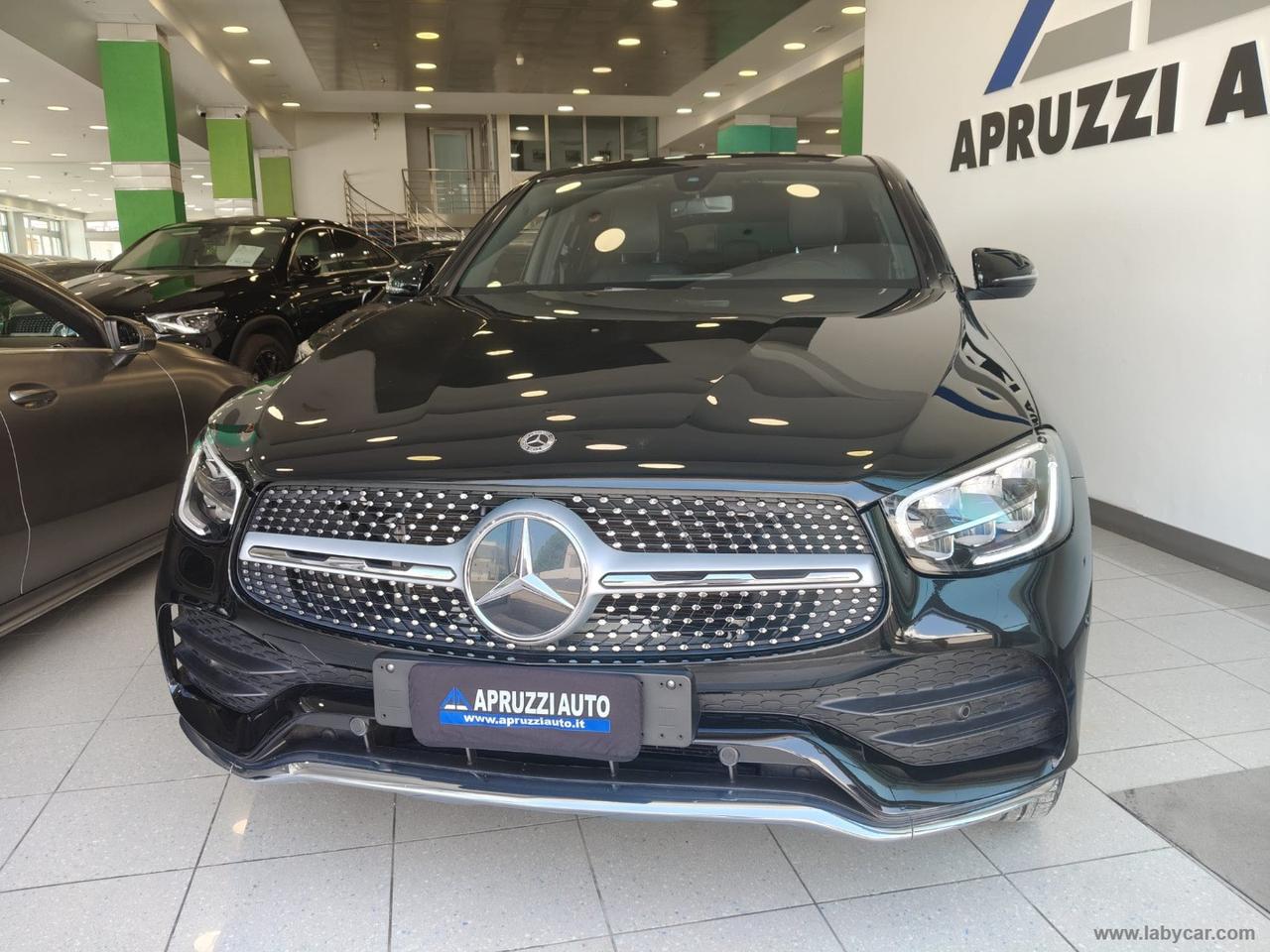 MERCEDES-BENZ GLC 220 d 4Matic Coupé Premium