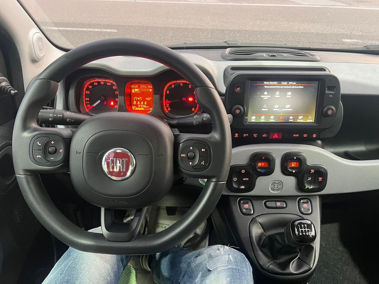 Fiat Panda 1.0 FireFly S&S Hybrid City Cross