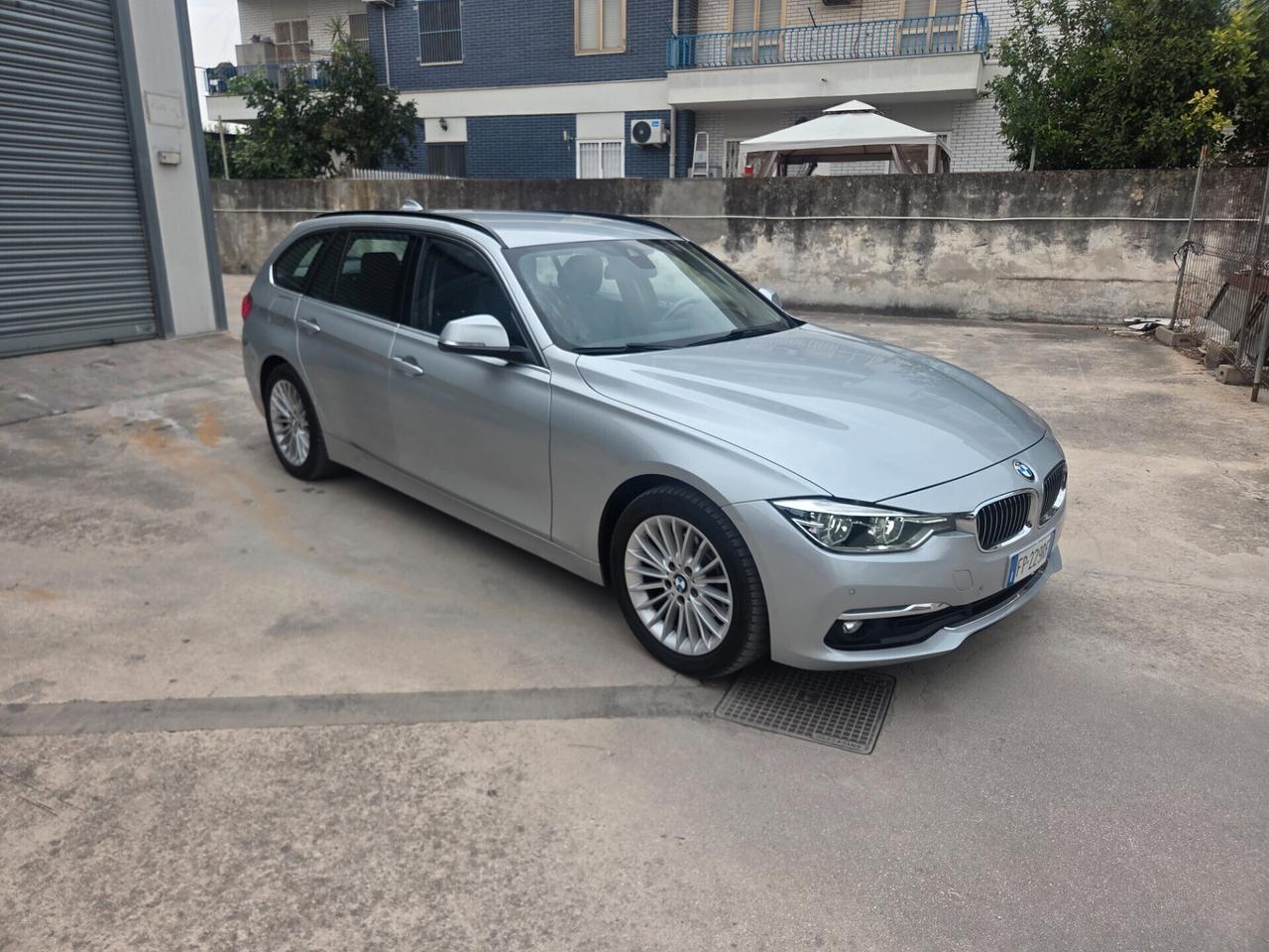 Bmw 316 316d Touring Business Advantage aut.