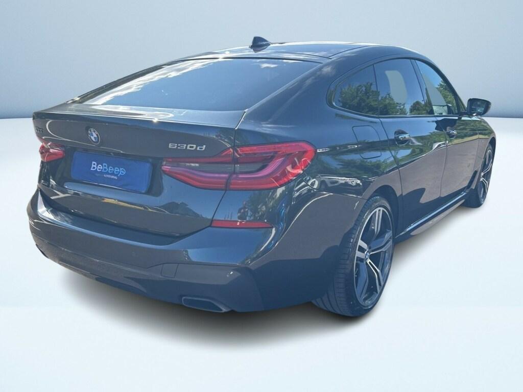 BMW Serie 6 Gran Turismo 630 d Msport xDrive Steptronic
