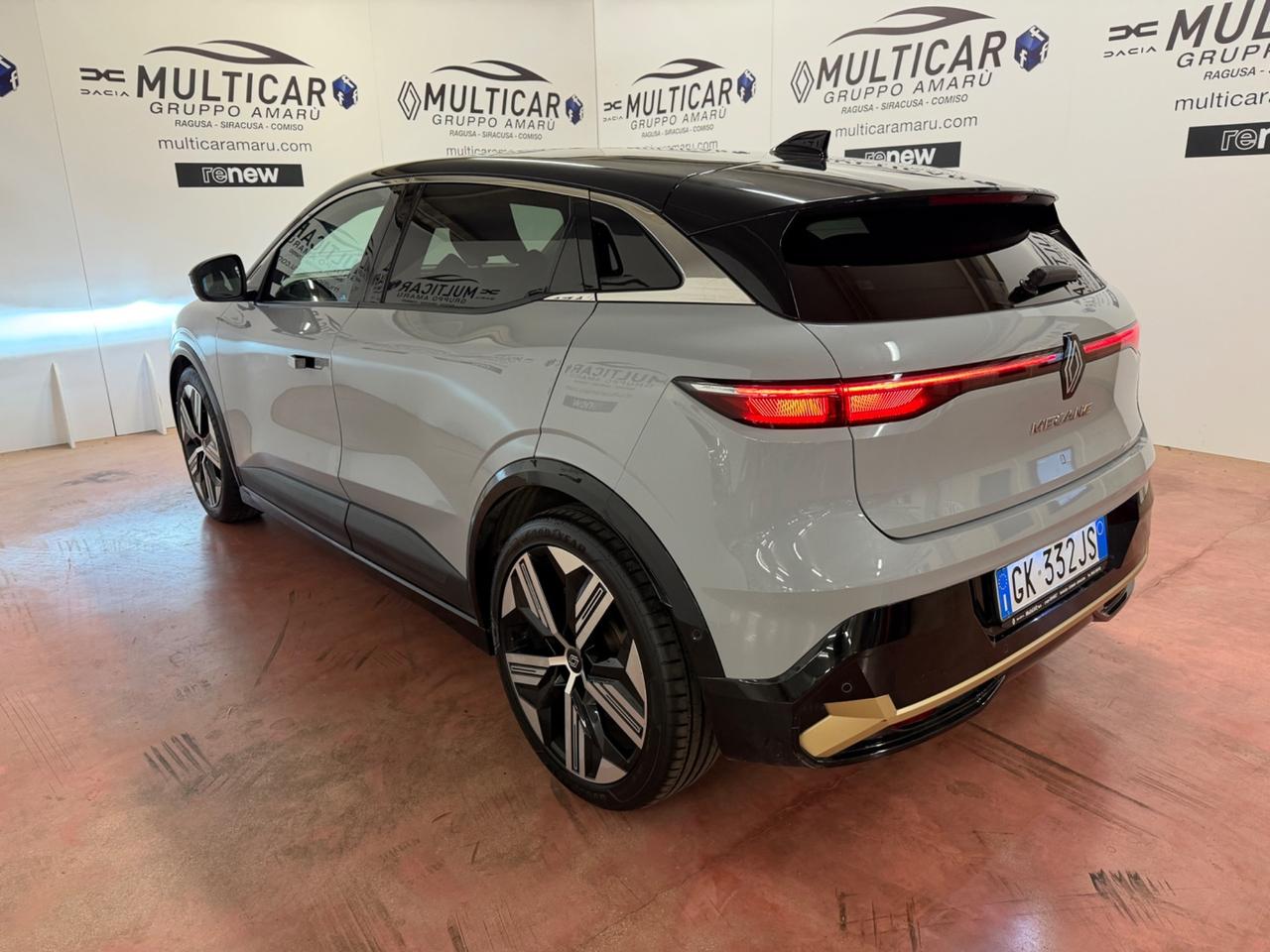 Renault Megane E-Tech Electric EV60 220 CV Optimum Charge Iconic