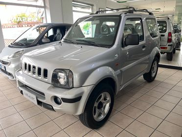 Suzuki Jimny 1.3 4WD JLX Special - 39.786 km