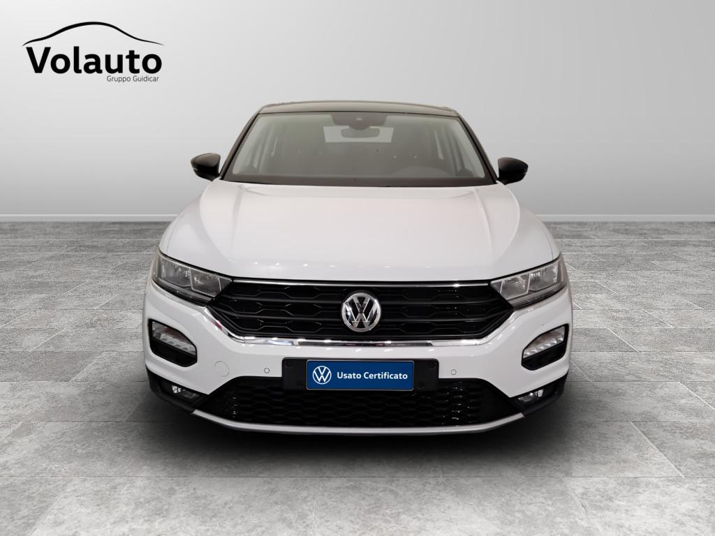 VOLKSWAGEN T-Roc 2017 - T-Roc 1.6 tdi Style