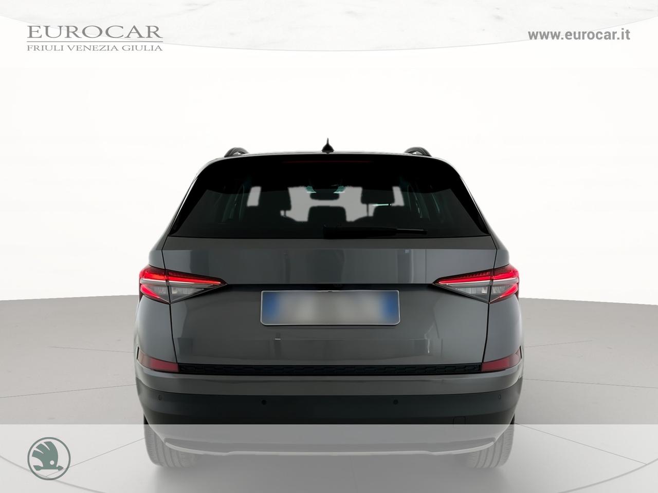 Skoda Kodiaq 2.0 tdi evo executive dsg 7p.ti