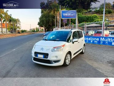 Citroen C3 Picasso 1.6 HDi 110 Exclusive