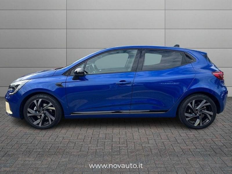 Renault Clio E-Tech Hybrid 1.6 Hybrid E-TECH 145 E-Tech Engineered