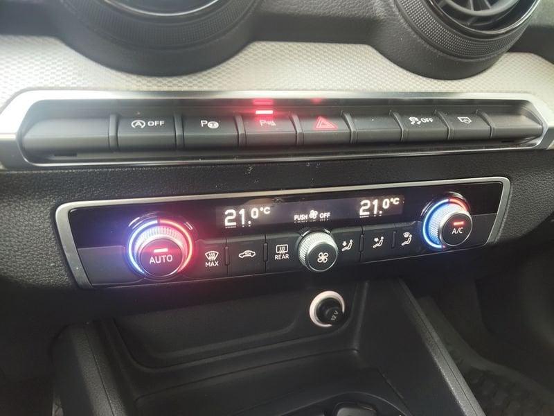 Audi Q2 Q2 2.0 tdi quattro 190cv s-tronic