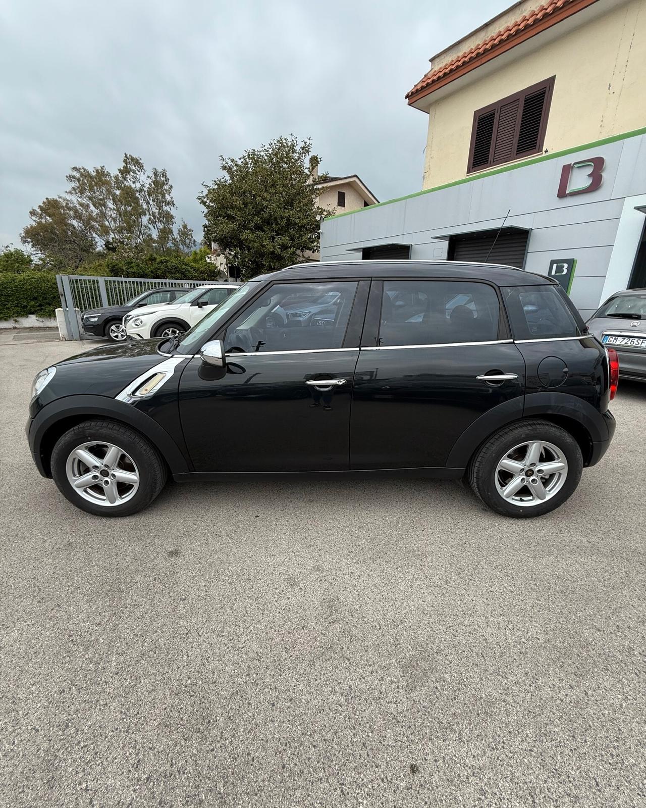 Mini Cooper D Countryman 1.6 One