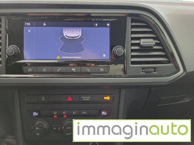 SEAT Ateca 1.0 Eco TSI Reference