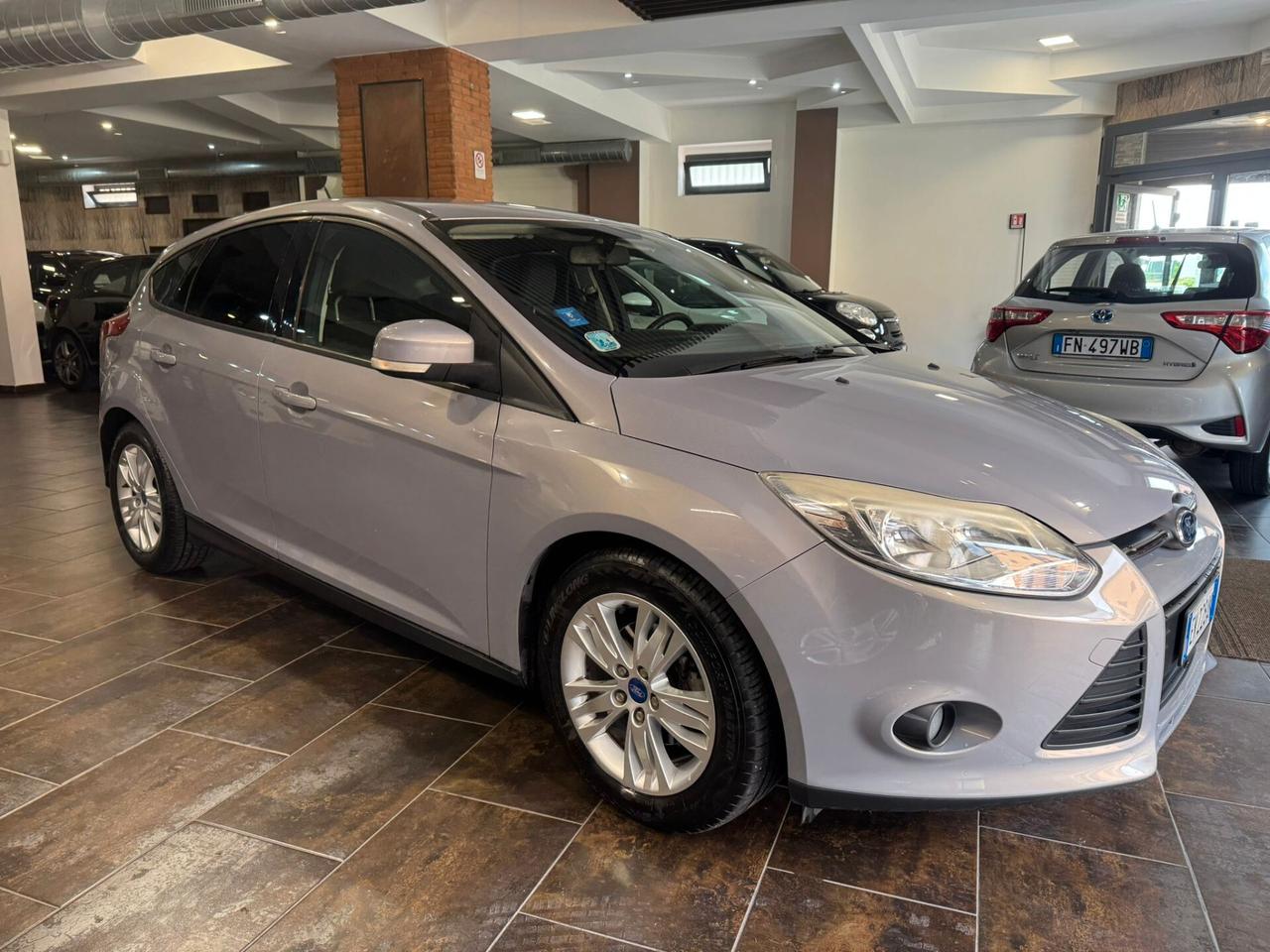 Ford Focus 1.6 TDCi 115 CV Titanium