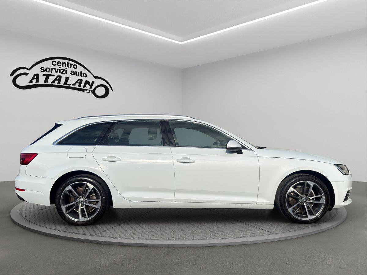 AUDI - A4 Avant - 2.0 TDI 150CV S tronic S LINE