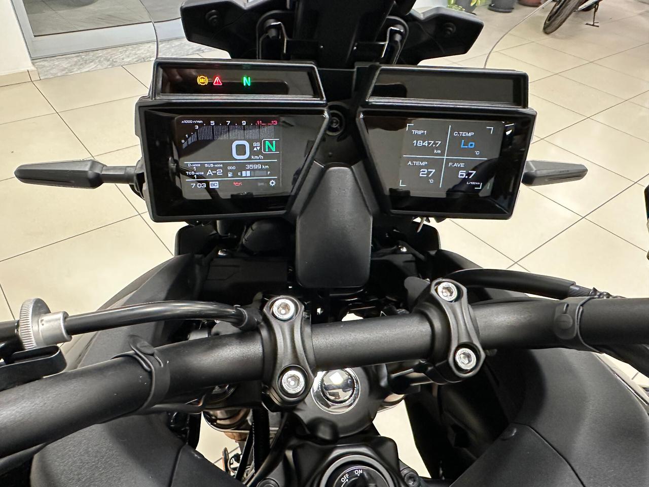 Yamaha Tracer 9 GT - 2024