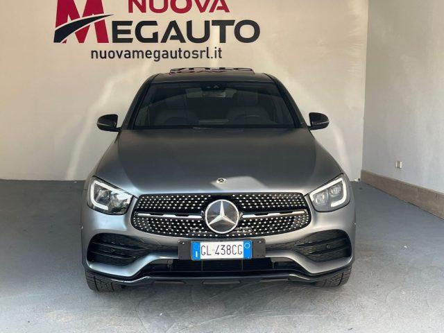 MERCEDES-BENZ GLC 220 d Coupé Premium 4Matic