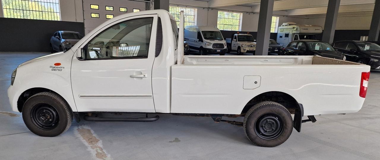 Mahindra Genio 2.2 SC 120cv 4WD N1