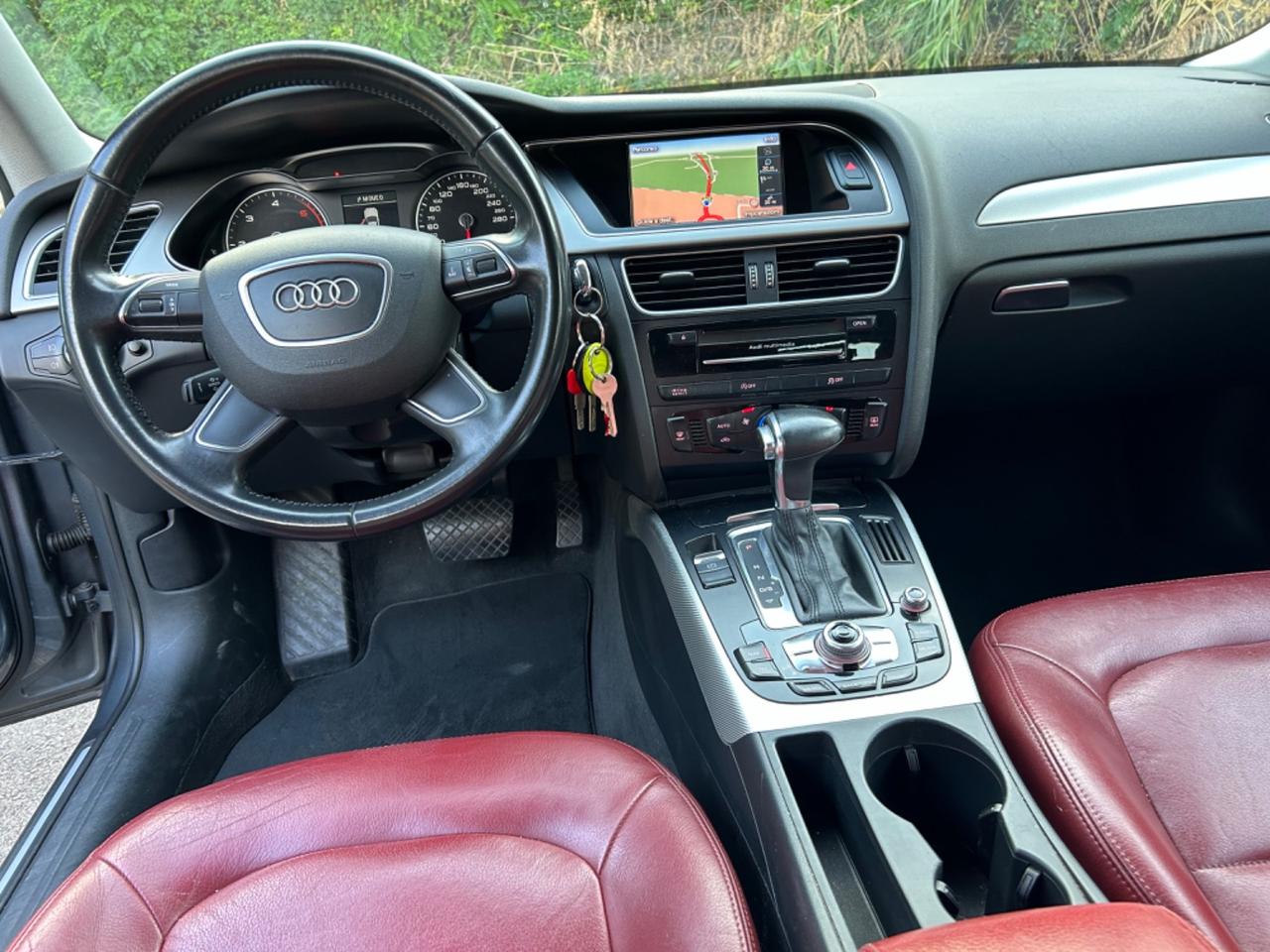 Audi A4 Avant 2.0 TDI 150 CV Advanced