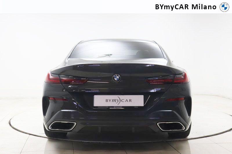 BMW Serie 8 Gran Coupe 840 d xDrive Steptronic