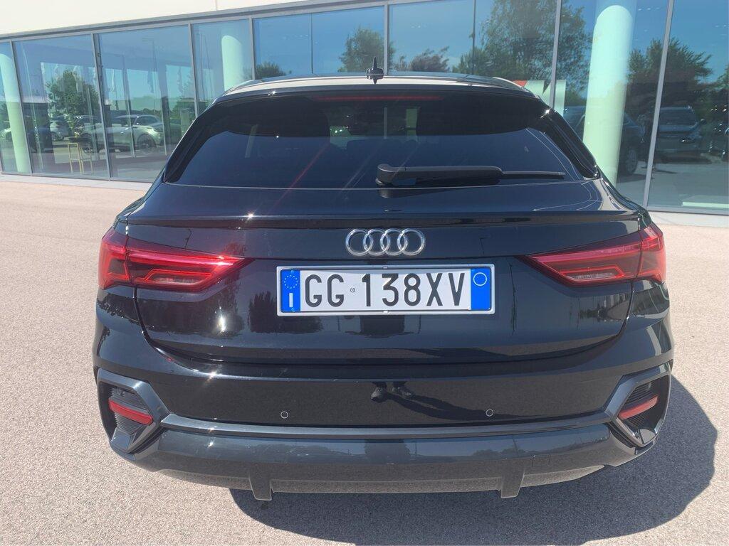 Audi Q3 35 2.0 TDI Business Plus S tronic