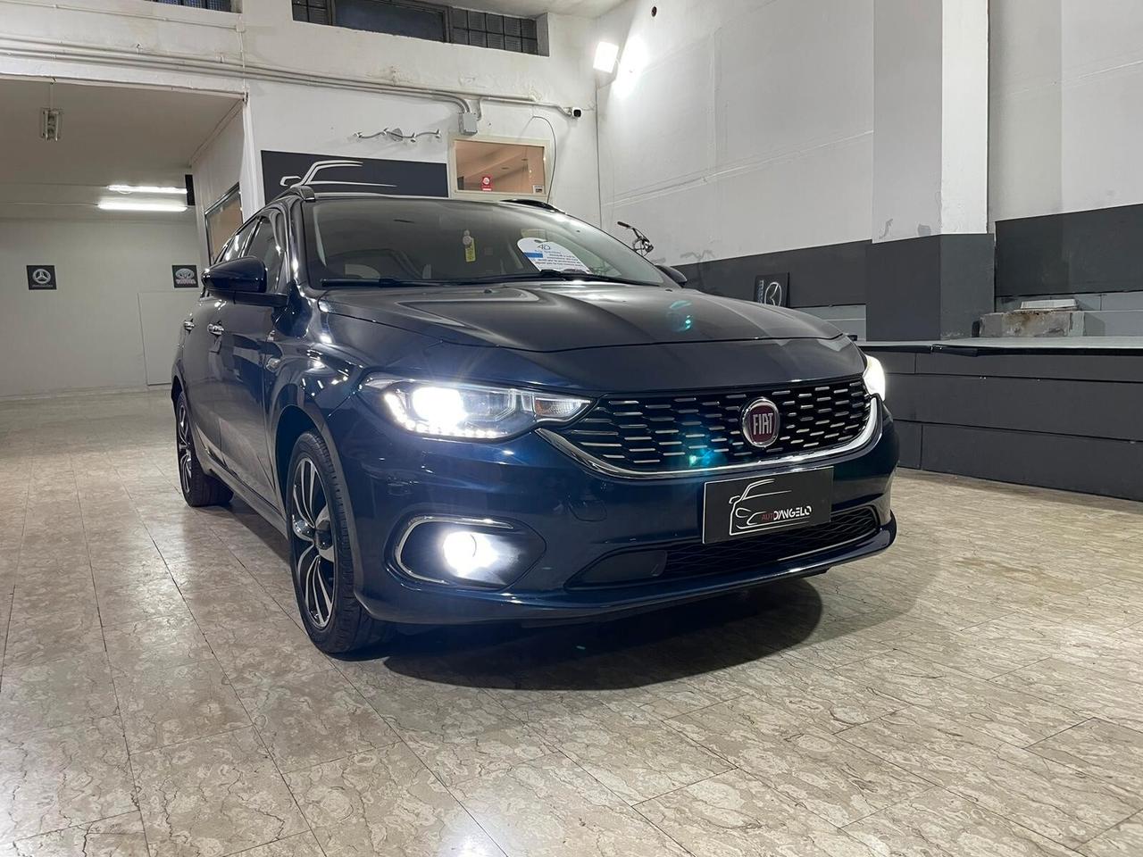 Fiat Tipo 1.6 Mjt S&S DCT SW Lounge