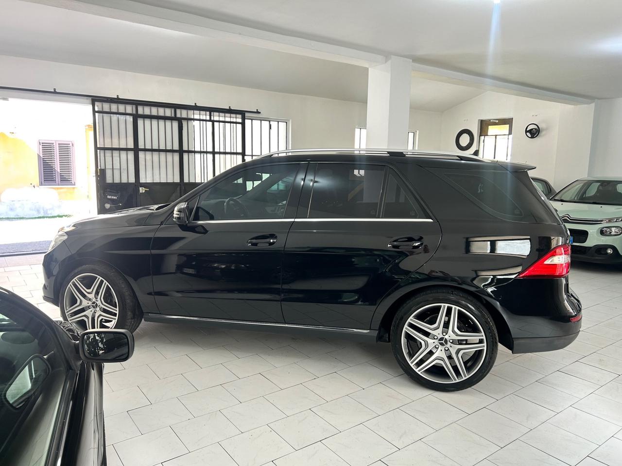 Mercedes-benz ML 250 BlueTEC 4Matic Premium