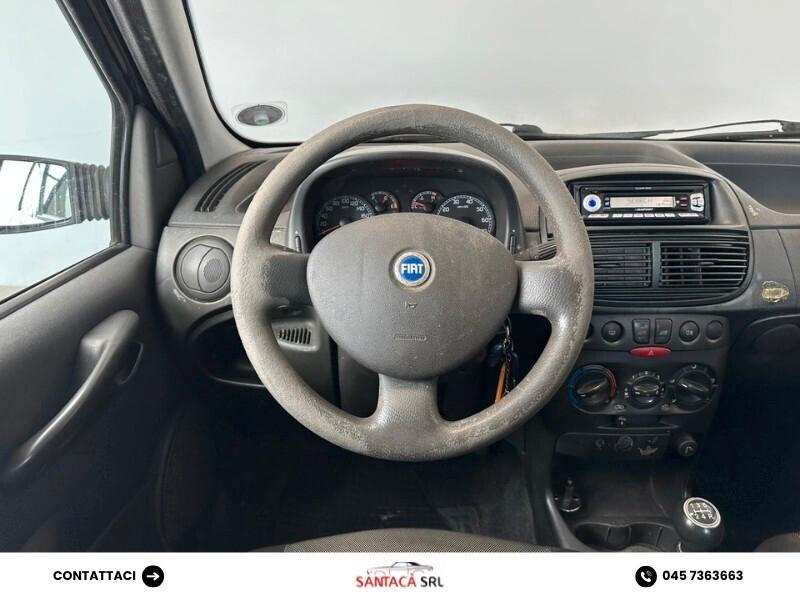 Fiat Punto Classic 1.2 GPL 5 porte