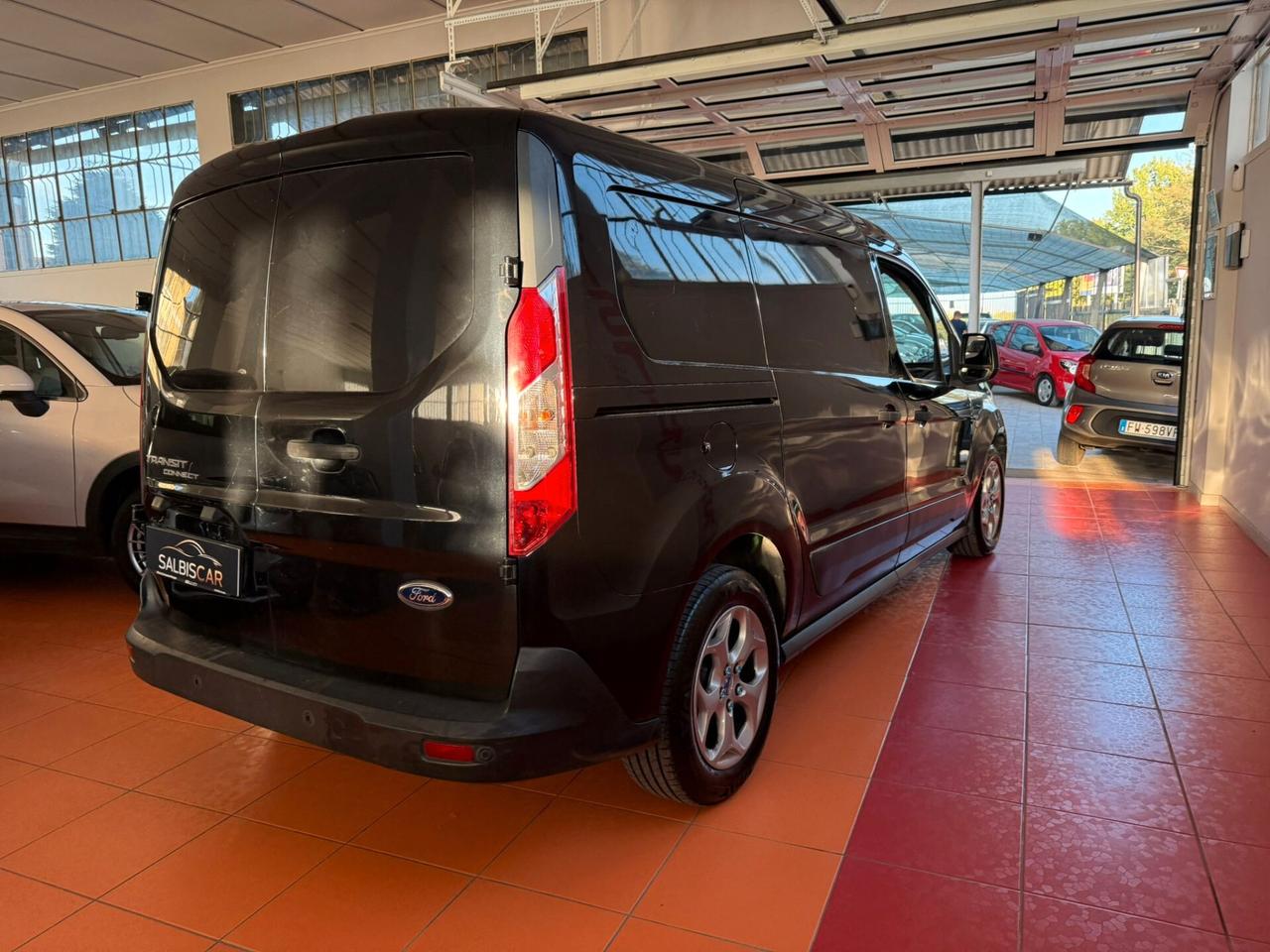 Ford Transit Connect 200 1.5 TDCi PC Furgone Trend