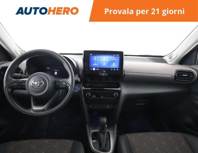 TOYOTA Yaris Cross 1.5 Hybrid 5p. E-CVT Lounge