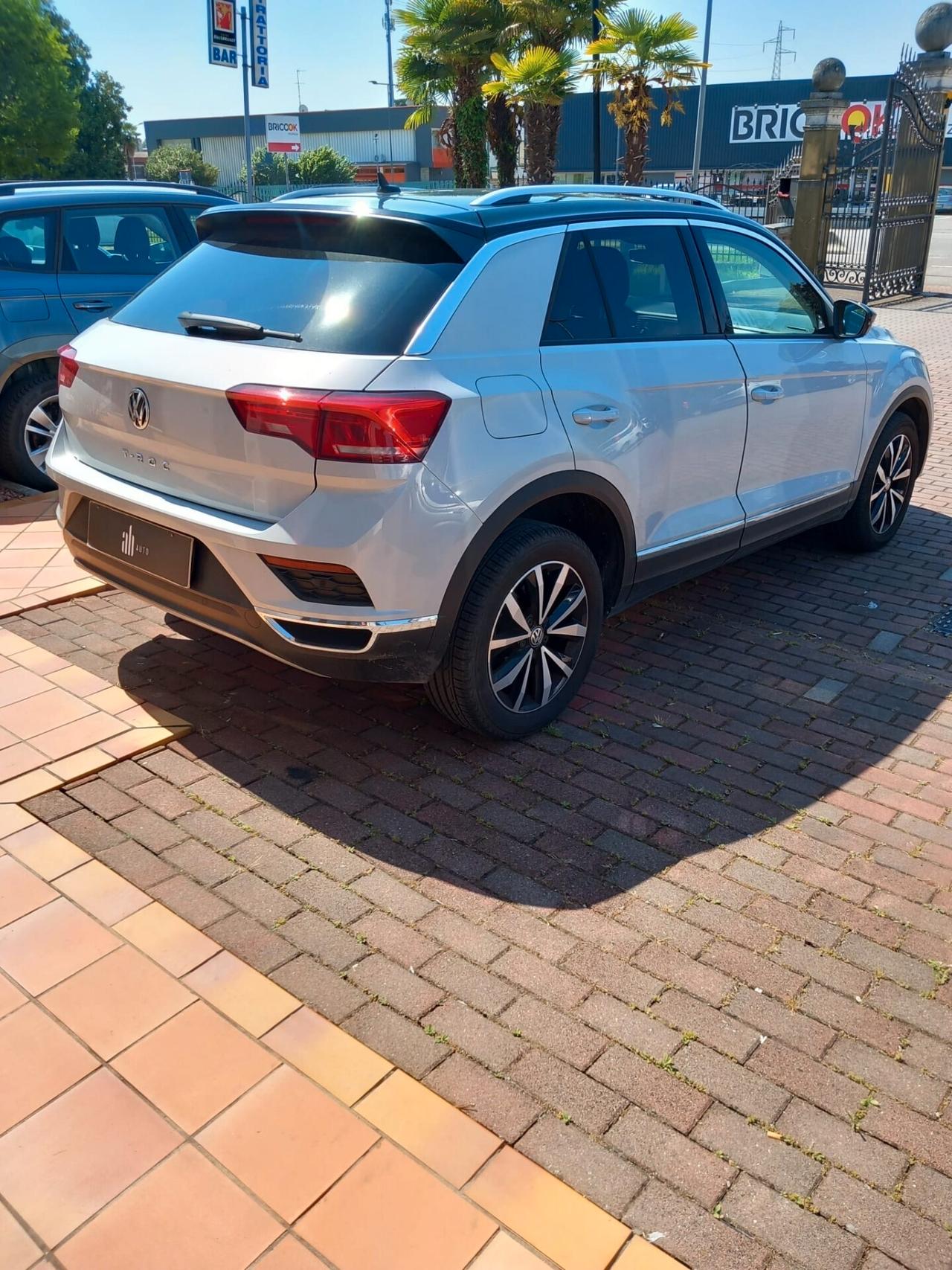 Volkswagen T-Roc 1.0 TSI 115 CV Style BlueMotion Technology