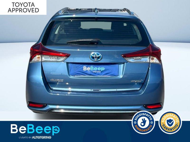 Toyota Auris TS 1.8 HYBRID ACTIVE CVT MY17