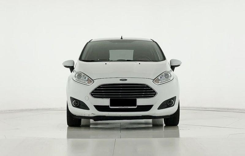 Ford Fiesta Fiesta 1.5 TDCi 75CV 5 porte Titanium