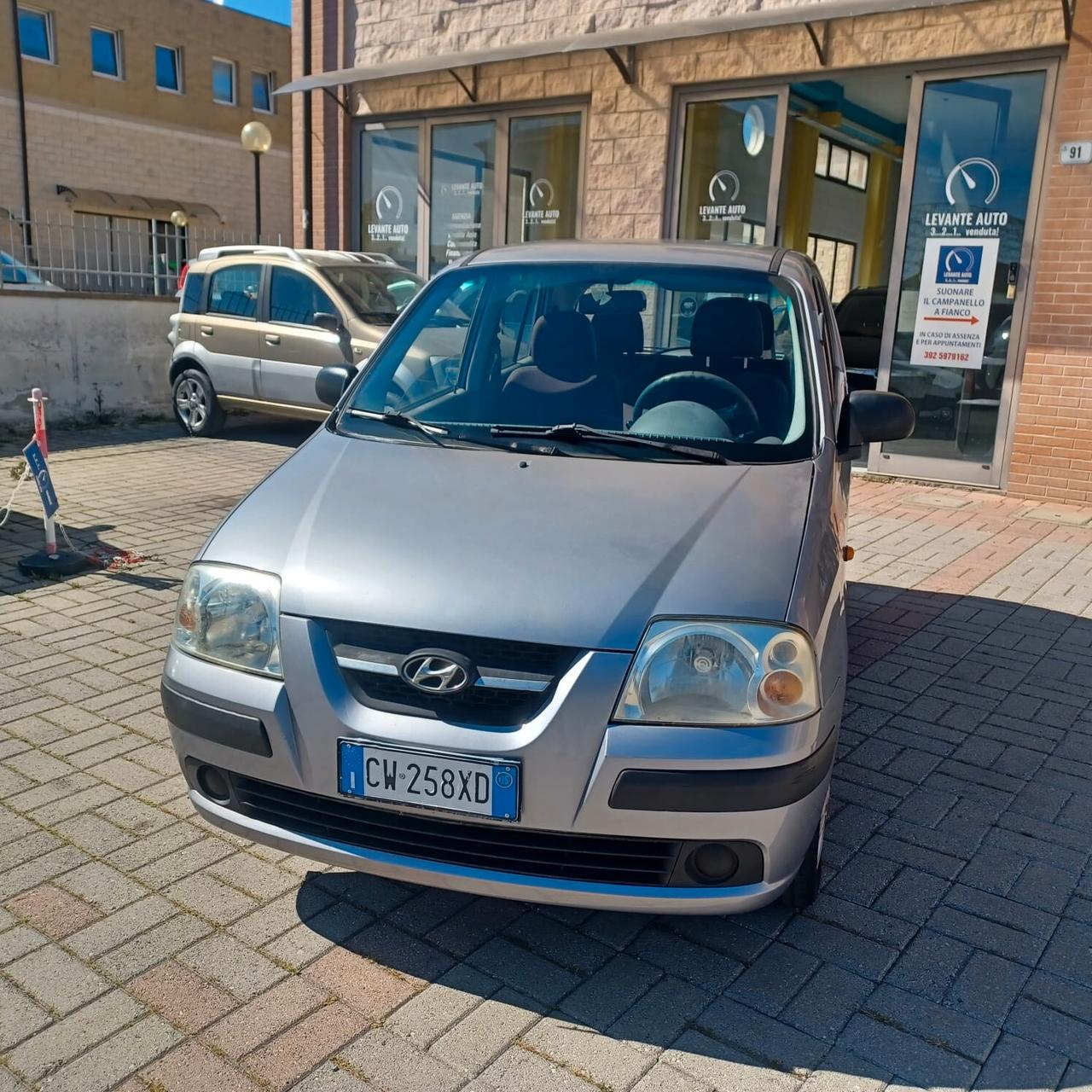 149.888 ATOS 1.1 ECONOMICA E TUTTO FUNZIONANTE