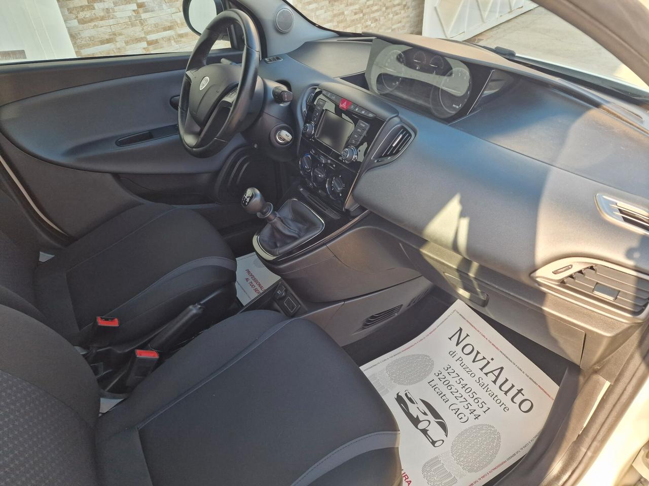 Lancia Ypsilon 1.2 benzina/gpl 70cv