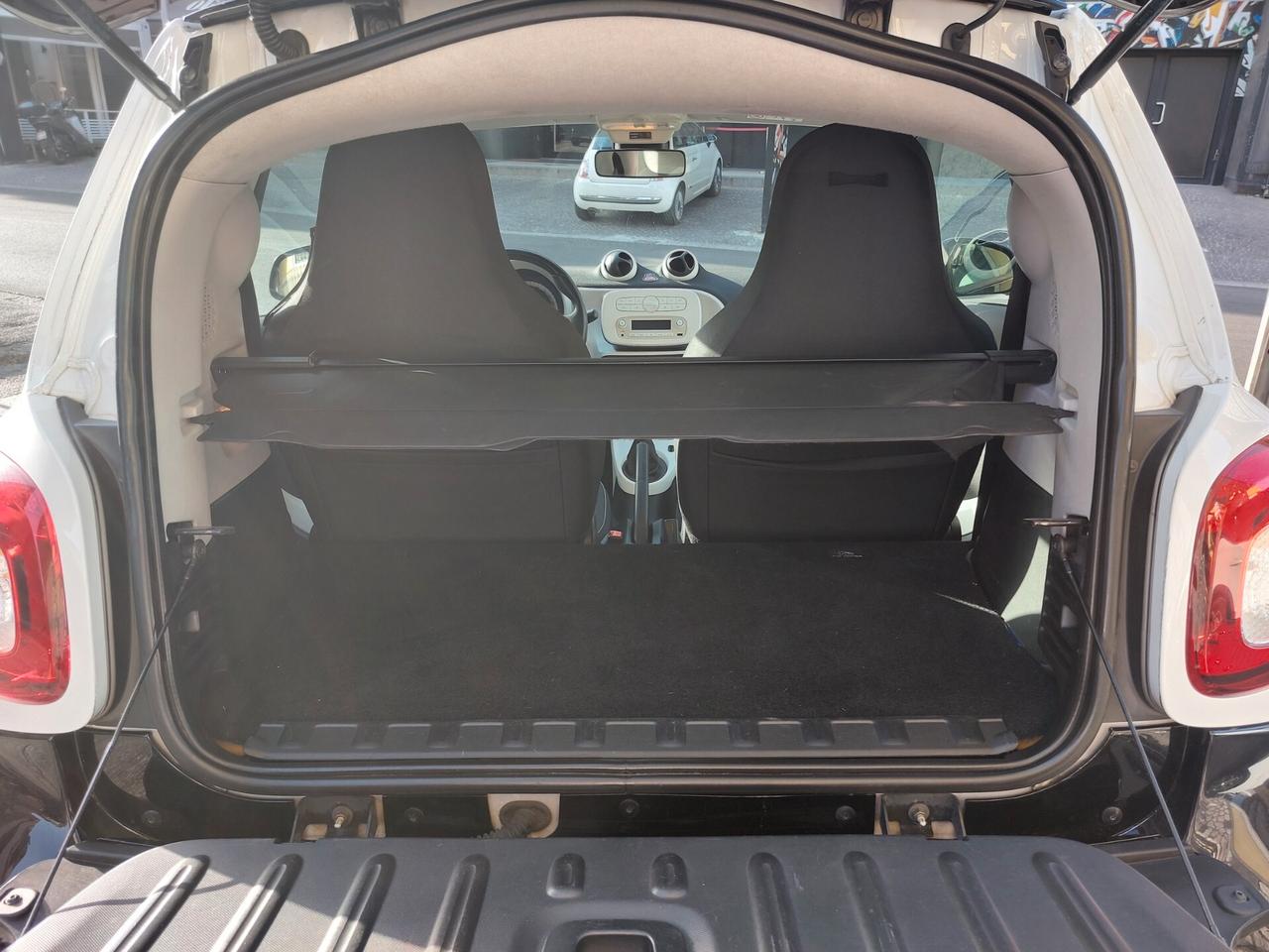 Smart ForTwo 70 1.0 Passion