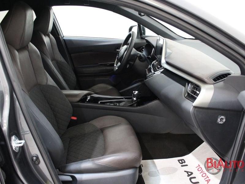 Toyota C-HR C-HR 1.8h Lounge 2wd e-cvt my18