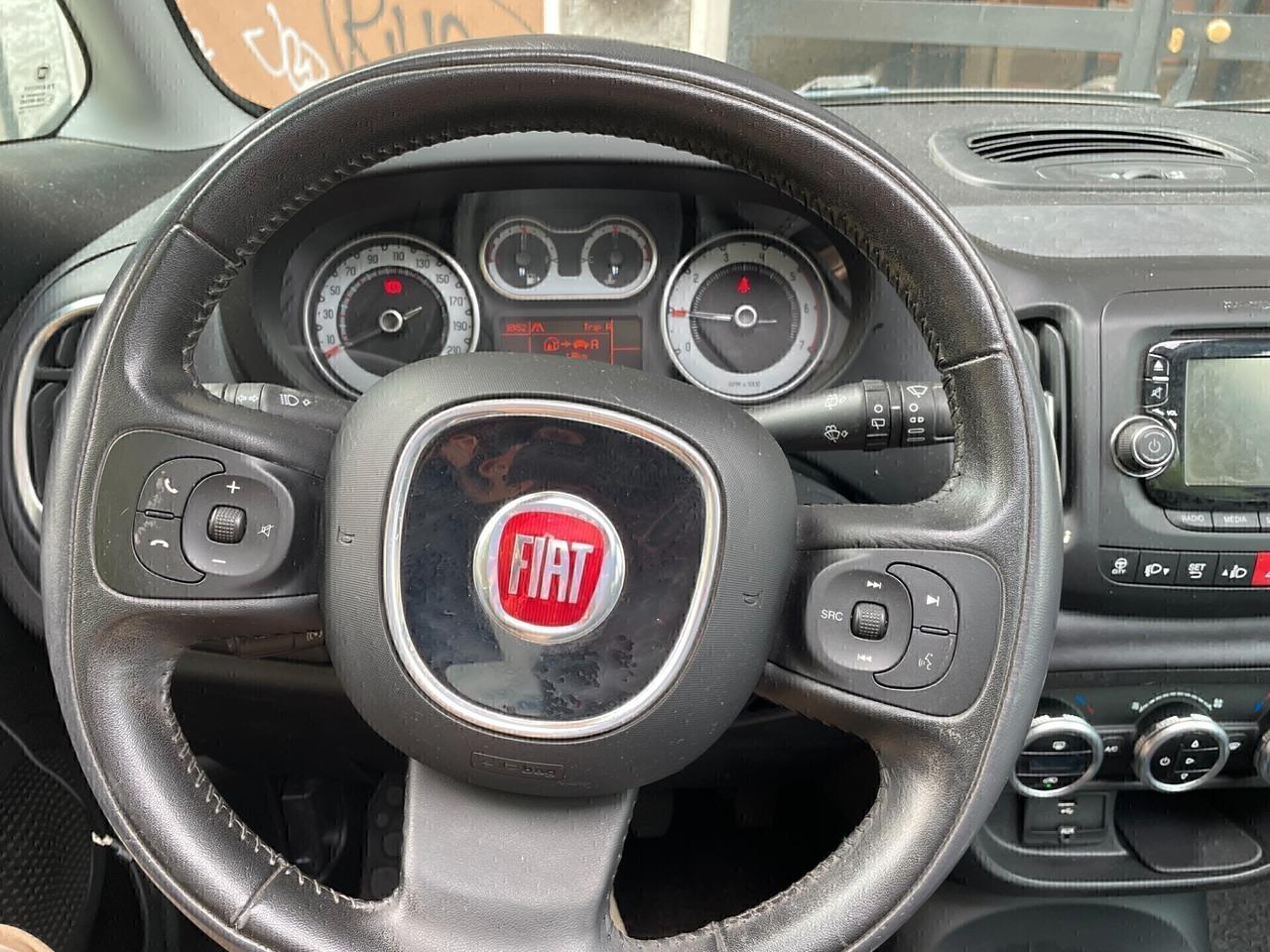 Fiat 500L 1.3 Multijet 85 CV Panoramic Edition Grigio Moda TETTO PANORAMICO