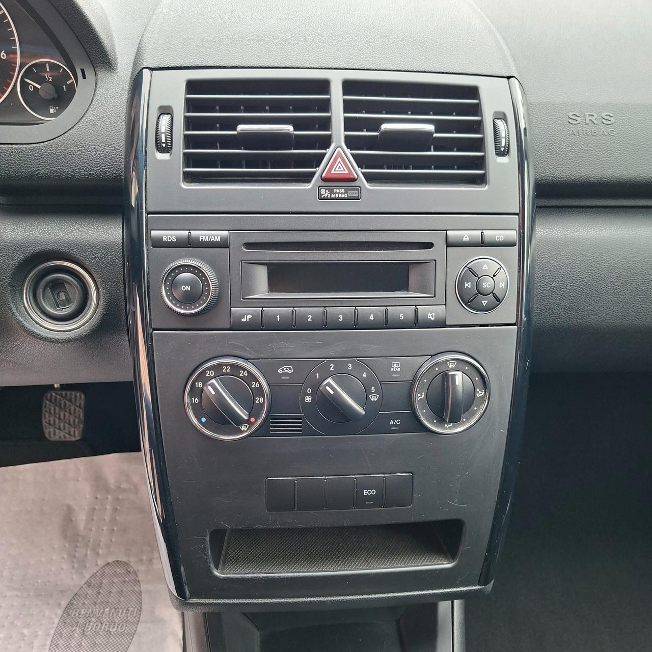 Mercedes Classe A 160 1.5 Bz 95cv Executive