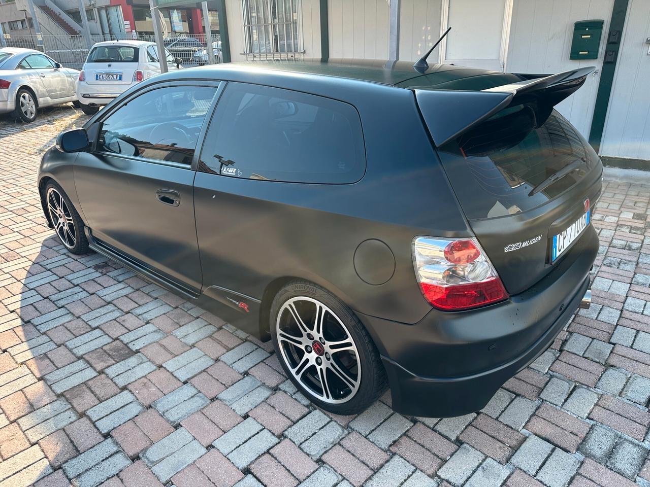 Honda Civic 2.0 16V i-VTEC cat 3 porte Type-R
