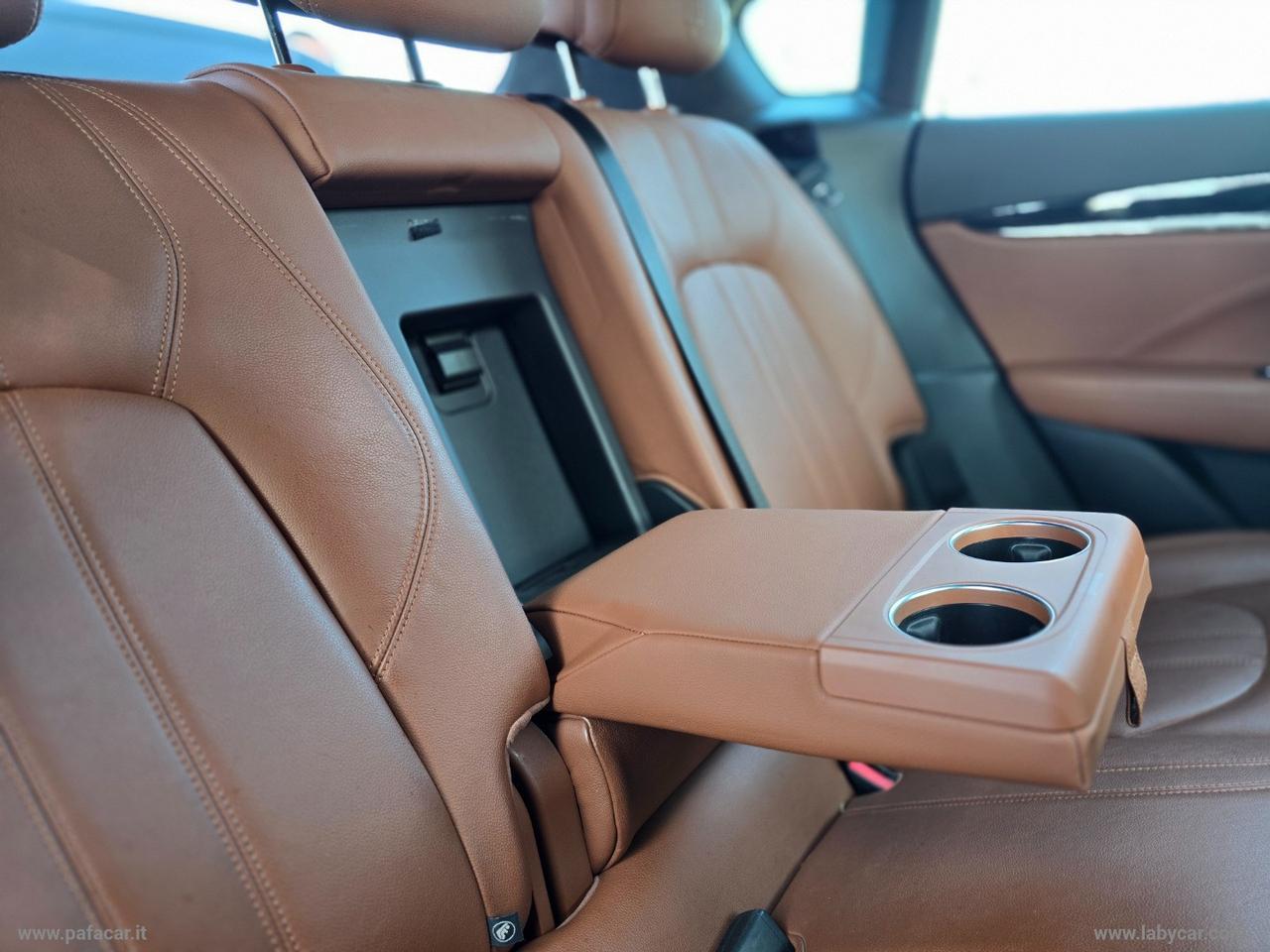 MASERATI Levante V6 Diesel 275 CV AWD Gransport
