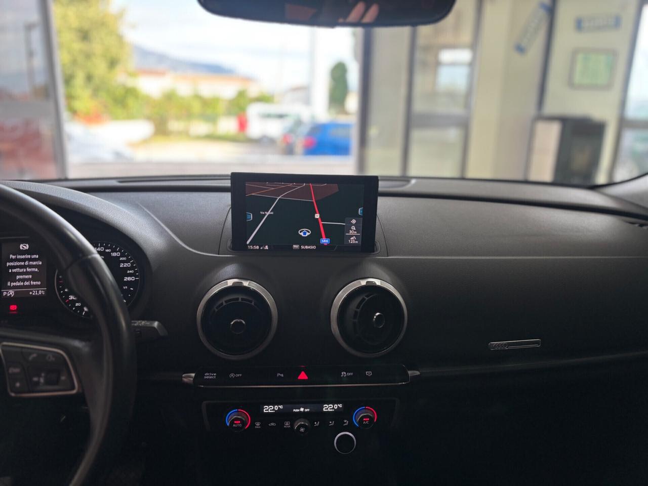 Audi A3 SPB 30 TDI S tronic