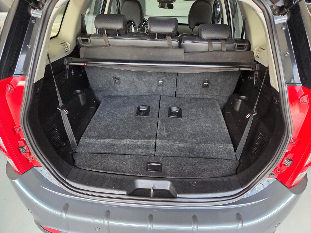 Mahindra XUV500 2.2 16V FWD W10 140cv