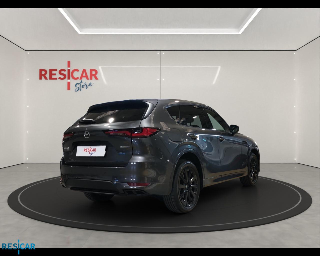 MAZDA CX-60 2025 5WGN 2.5L E-SKYACTIV PHEV 327CV 8AT AWD HOMURA PLUS