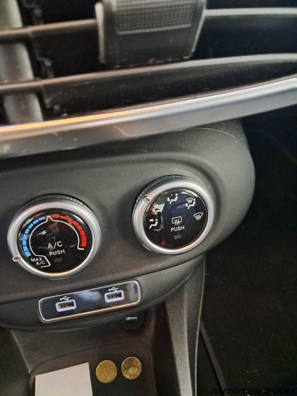 FIAT 500X 1.0 T3 120 CV City Cross - GPL!!