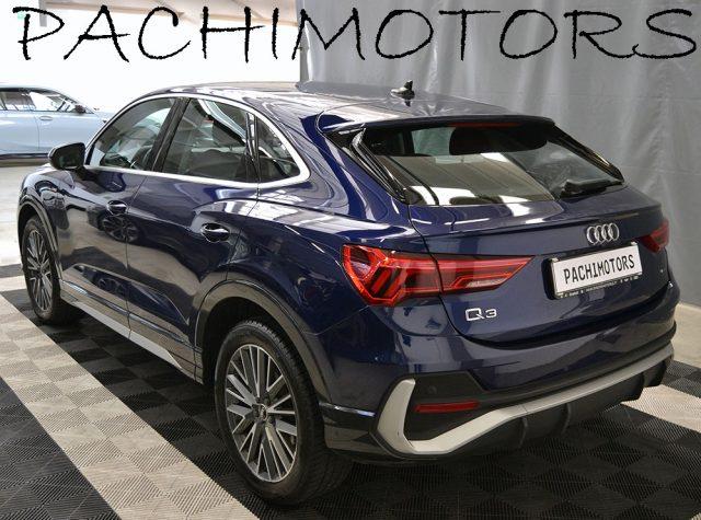 AUDI Q3 SPB 35 TDI Quattro S Tronic S Line Edition Iva **