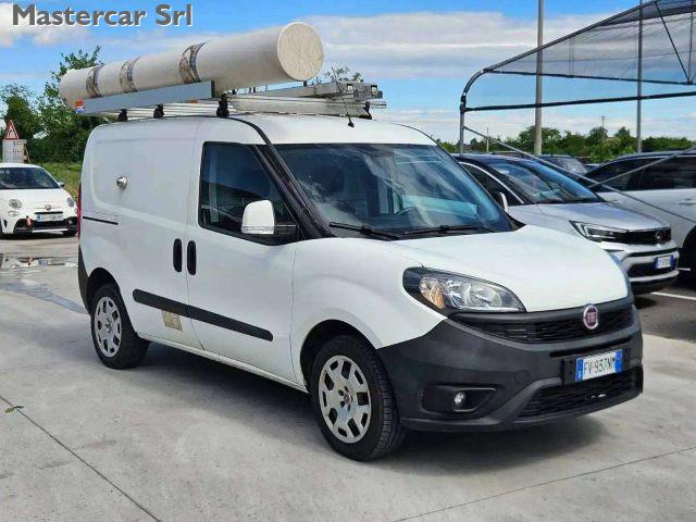 FIAT Doblo 1.4 T-JET 120cv NATURAL POWER SX E6 FV937NM