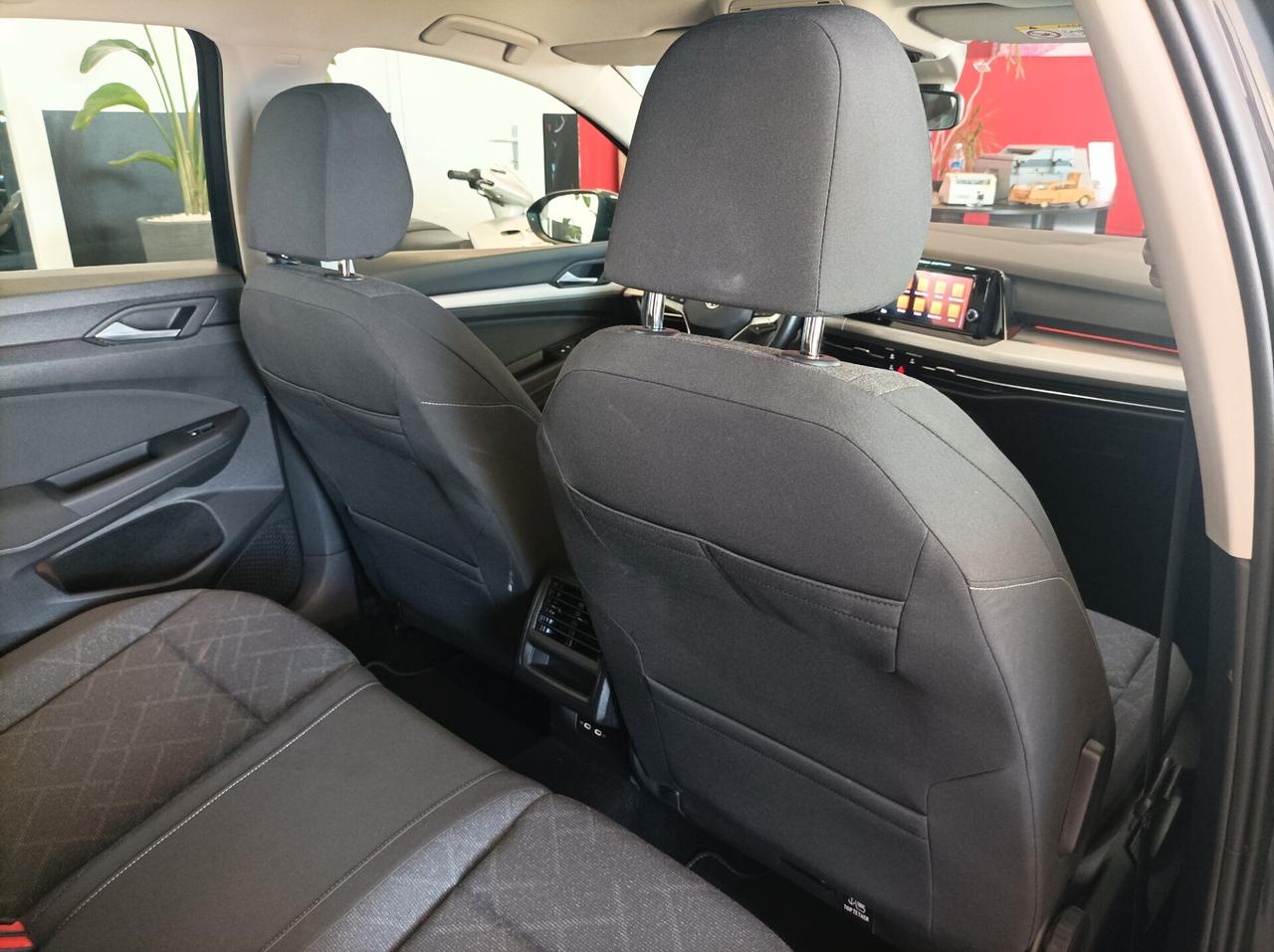 Volkswagen Golf 2.0 TDI SCR UNICO PROPRIETARIO