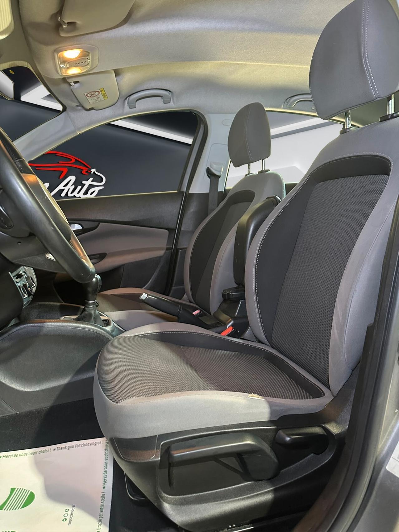 Fiat Tipo 1.3 Mjt 4P Lounge 95CV
