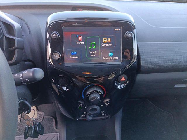 CITROEN C1 2ª serie VTi 72 S&S 5 porte Feel