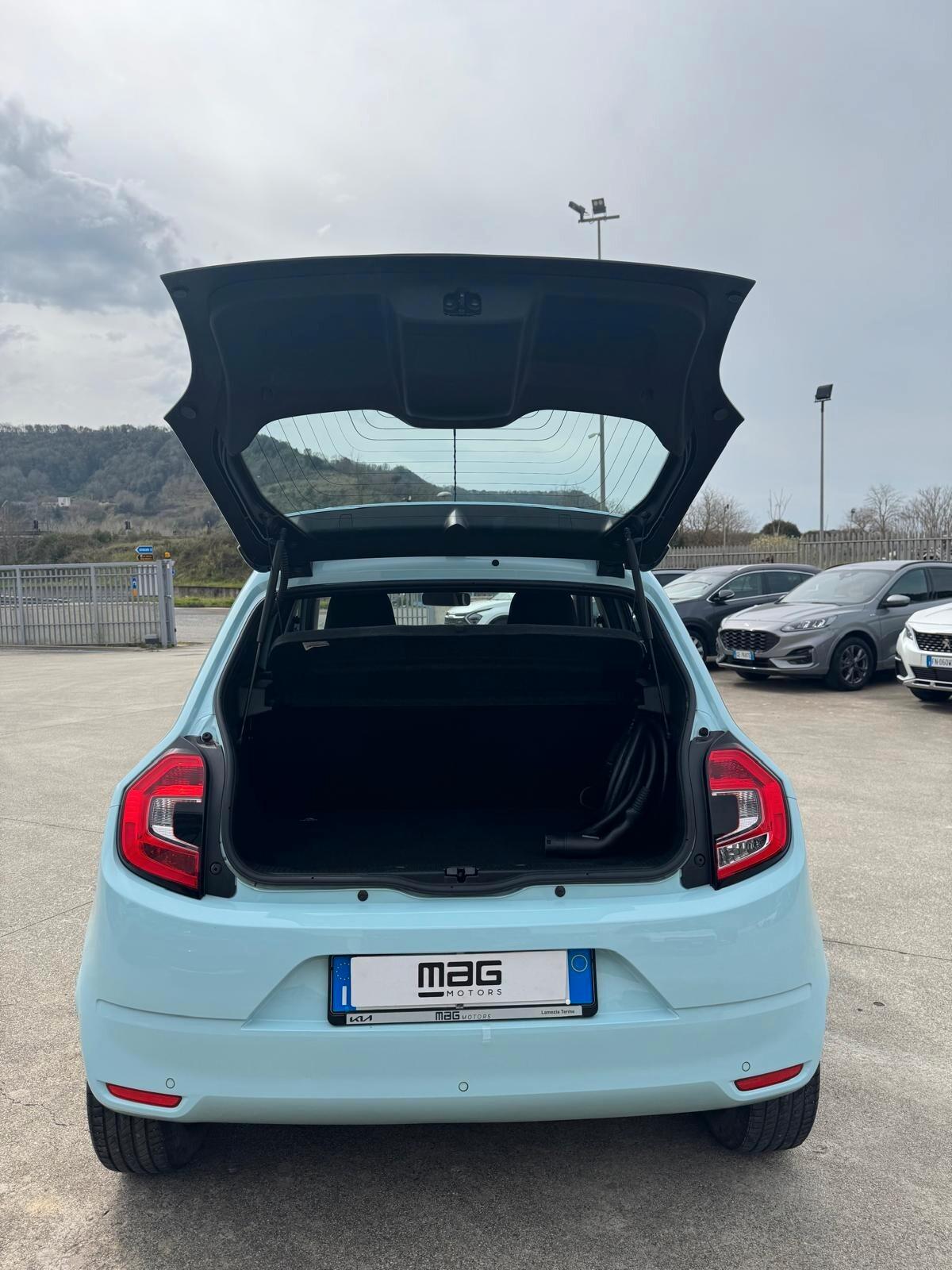Renault Twingo Electric Zen 22KWh