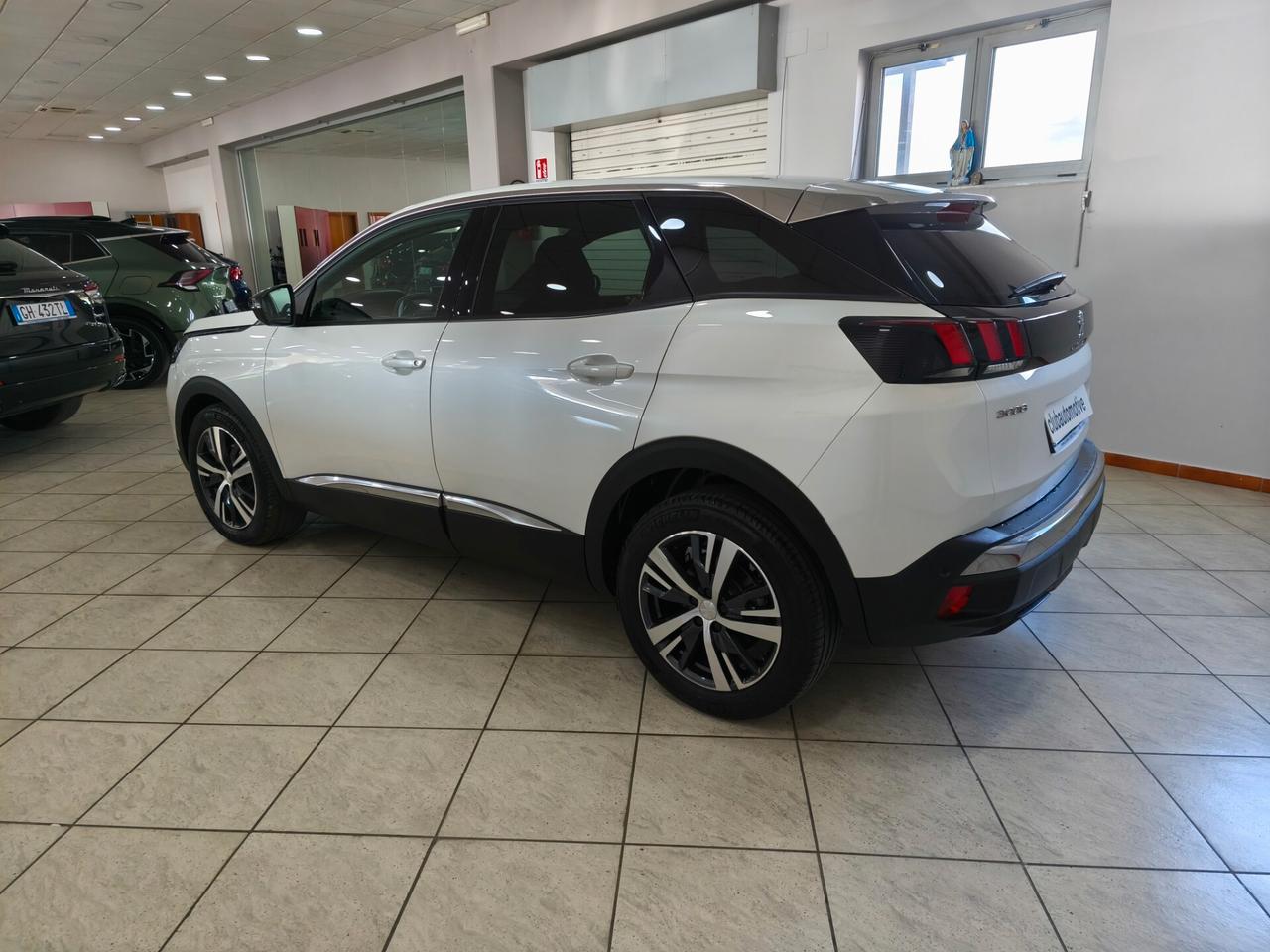 Peugeot 3008 PureTech Turbo 130 S&S EAT8 Allure Pack