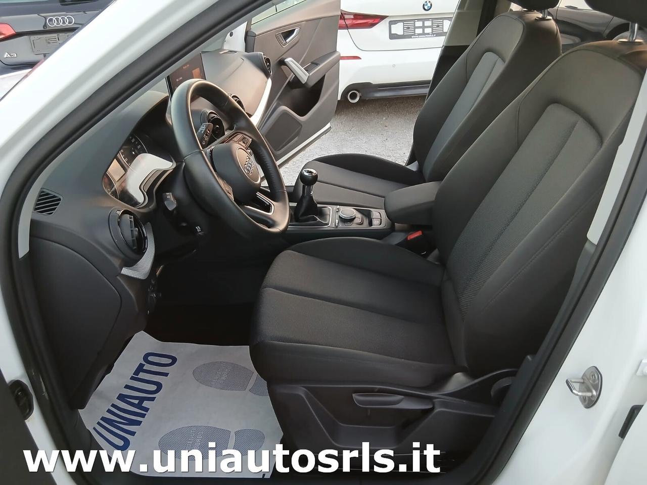 Audi Q2 1.0 TFSI S line Edition