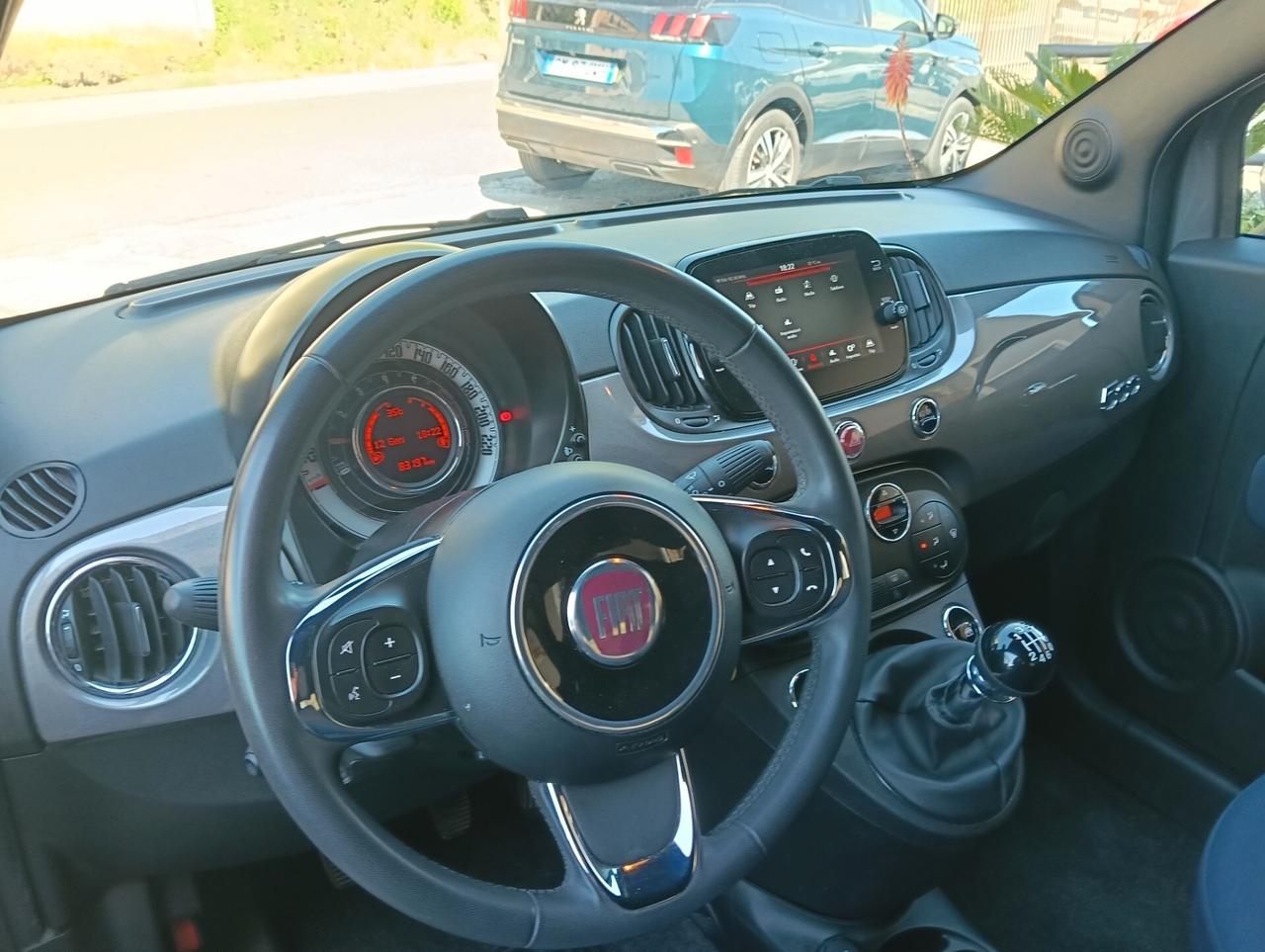 Fiat 500 1.0 Hybrid